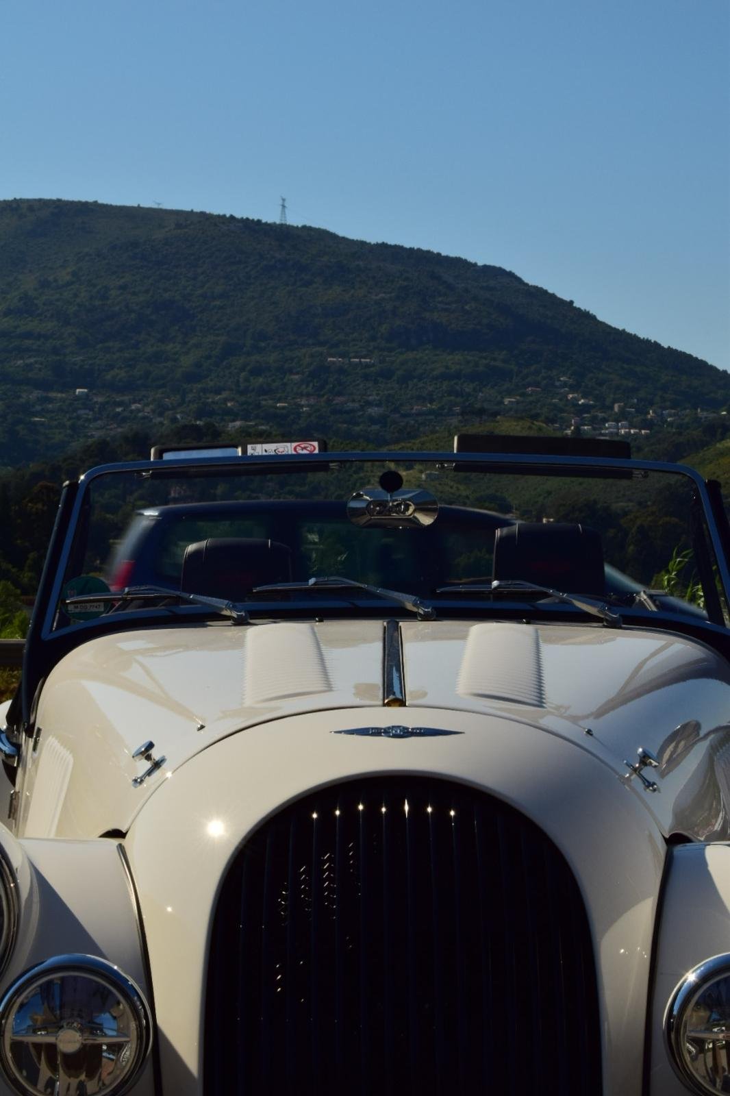 Morgan Plus 4 — photo 4